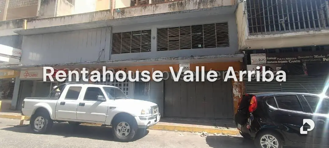 Local comercial en Parroquia La Candelaria, Caracas – 1