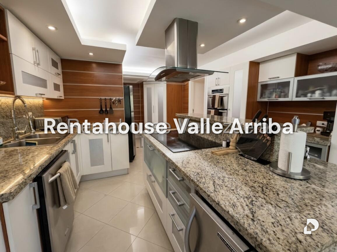Apartamento en Lomas de La Lagunita, Caracas – 6