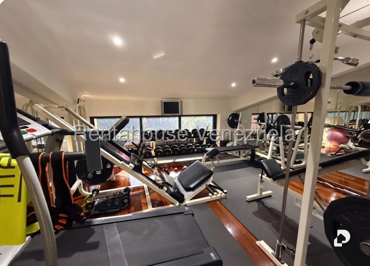 Apartamento en Lomas de La Lagunita, Caracas – 26