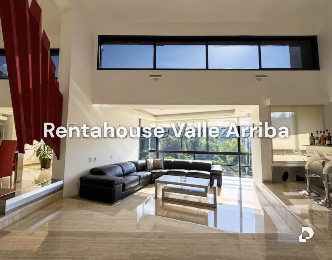 Apartamento en Lomas de La Lagunita, Caracas – 2