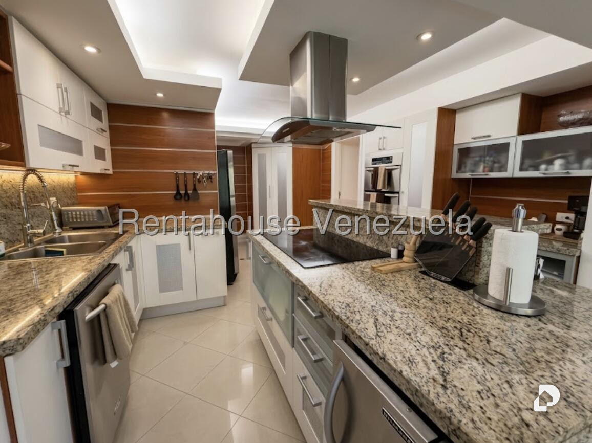 Apartamento en Lomas de La Lagunita, Caracas – 6