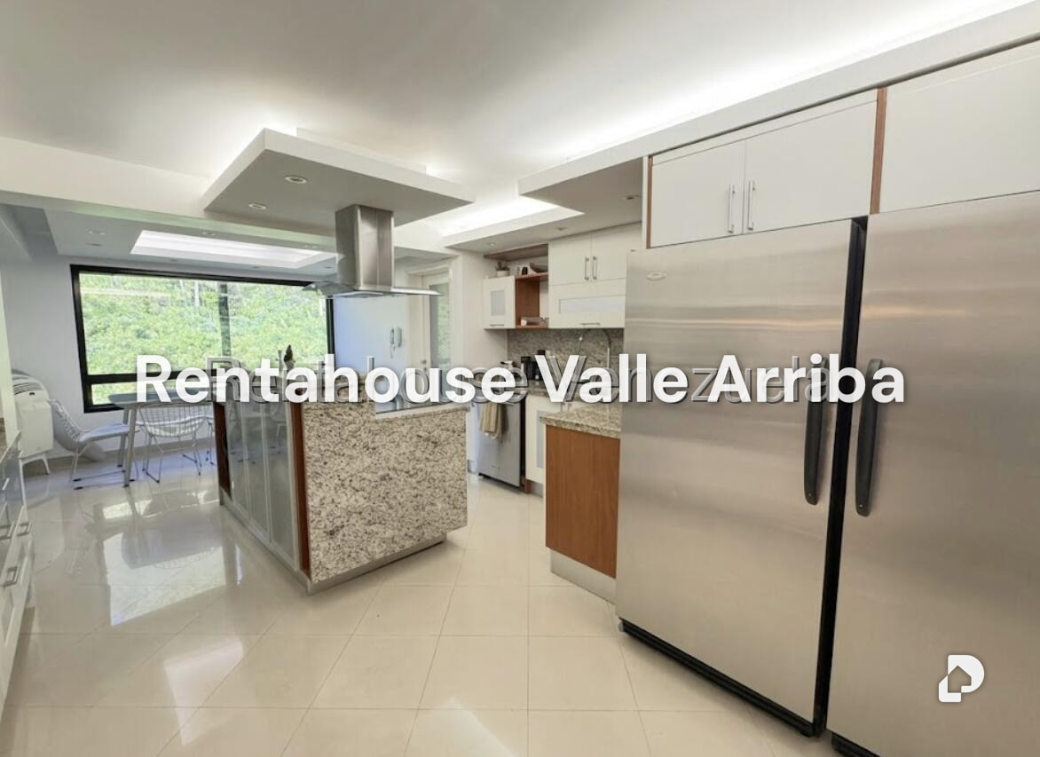 Apartamento en Lomas de La Lagunita, Caracas – 5