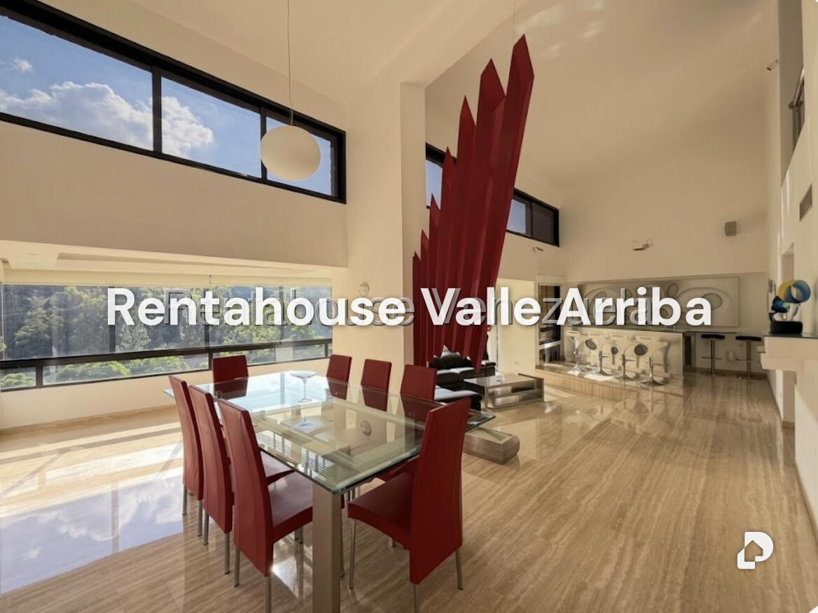 Apartamento en Lomas de La Lagunita, Caracas – 4