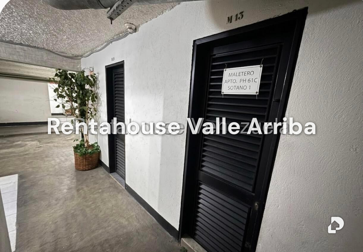 Apartamento en Lomas de La Lagunita, Caracas – 29