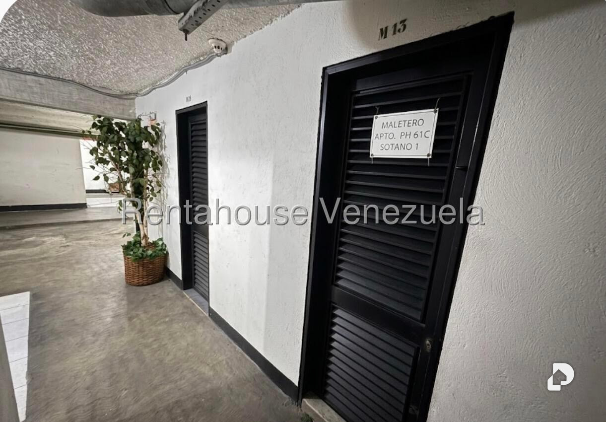 Apartamento en Lomas de La Lagunita, Caracas – 29