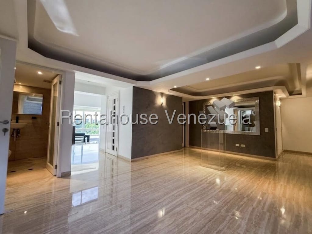 Apartamento en Lomas de La Lagunita, Caracas - 1