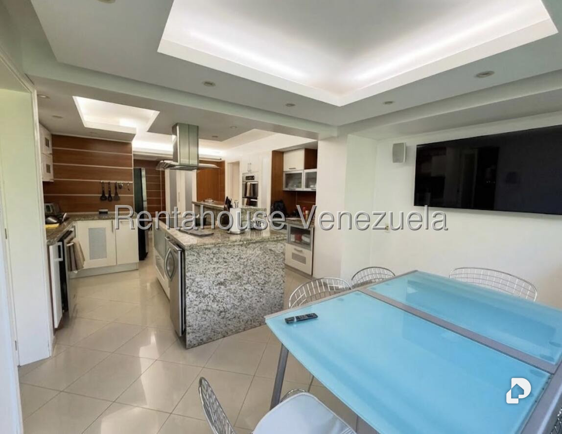 Apartamento en Lomas de La Lagunita, Caracas – 7