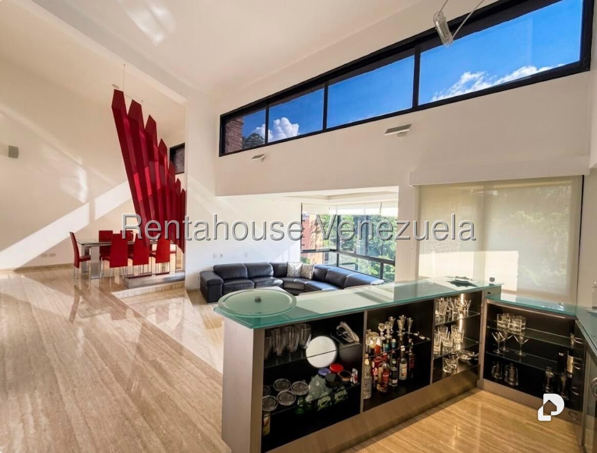 Apartamento en Lomas de La Lagunita, Caracas – 3