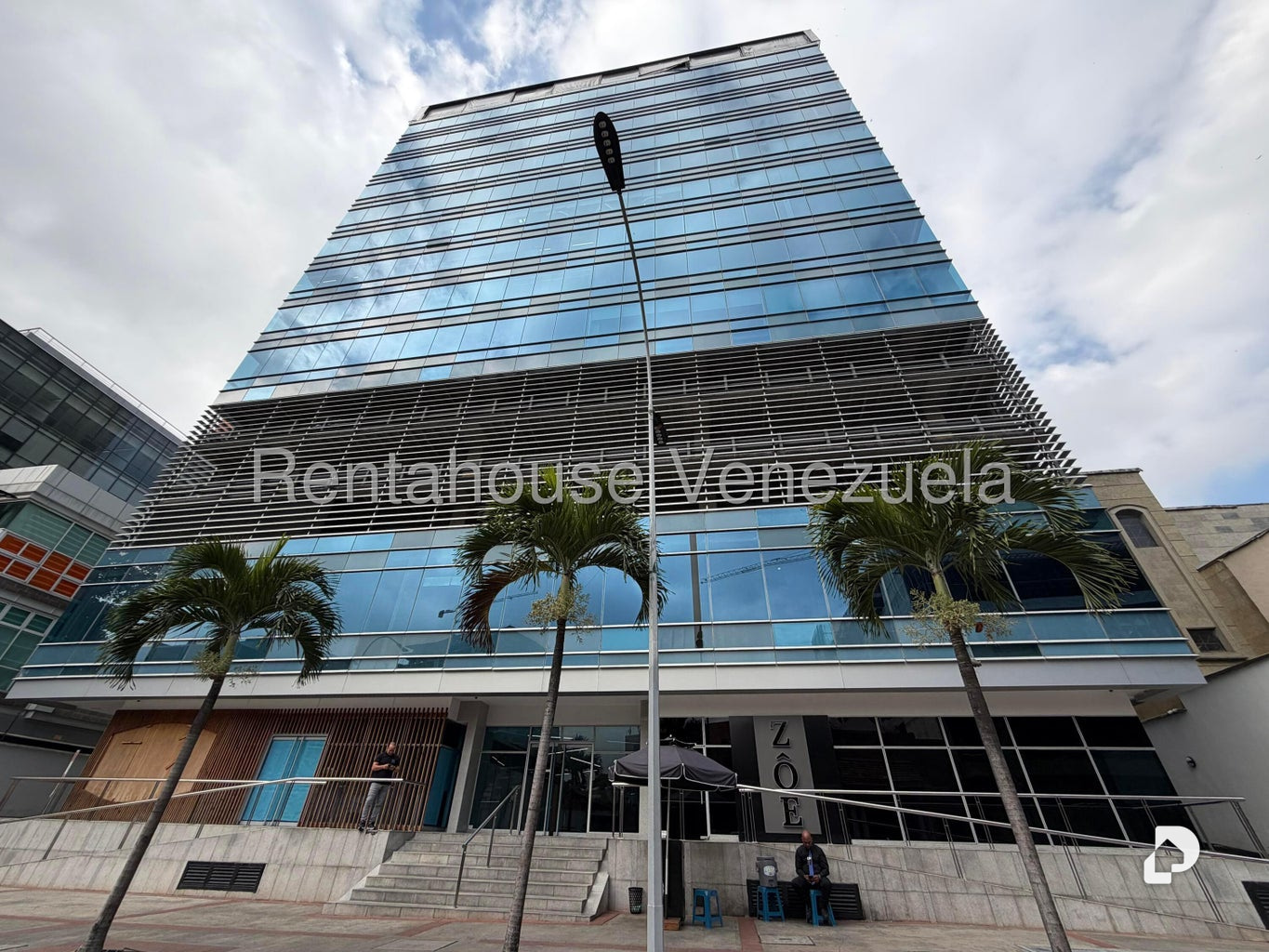 Oficina en Las Mercedes, Caracas – 1