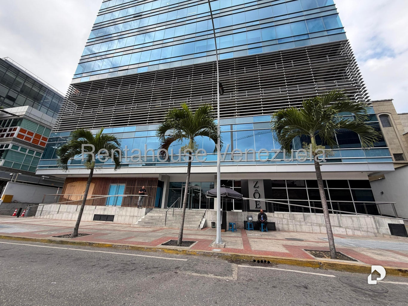 Oficina en Las Mercedes, Caracas – 29