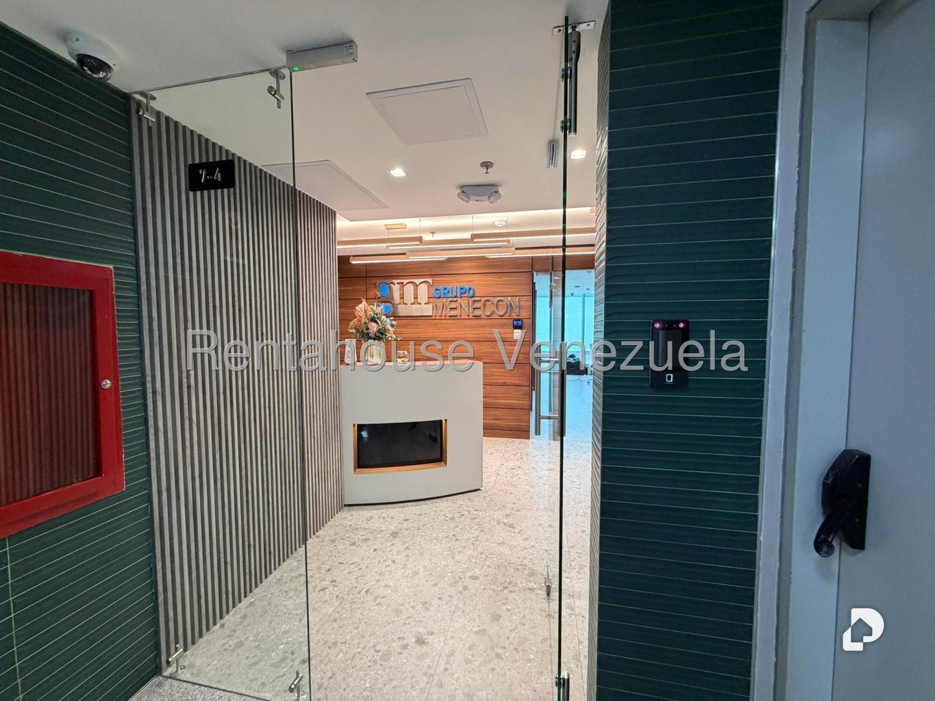 Oficina en Las Mercedes, Caracas – 4