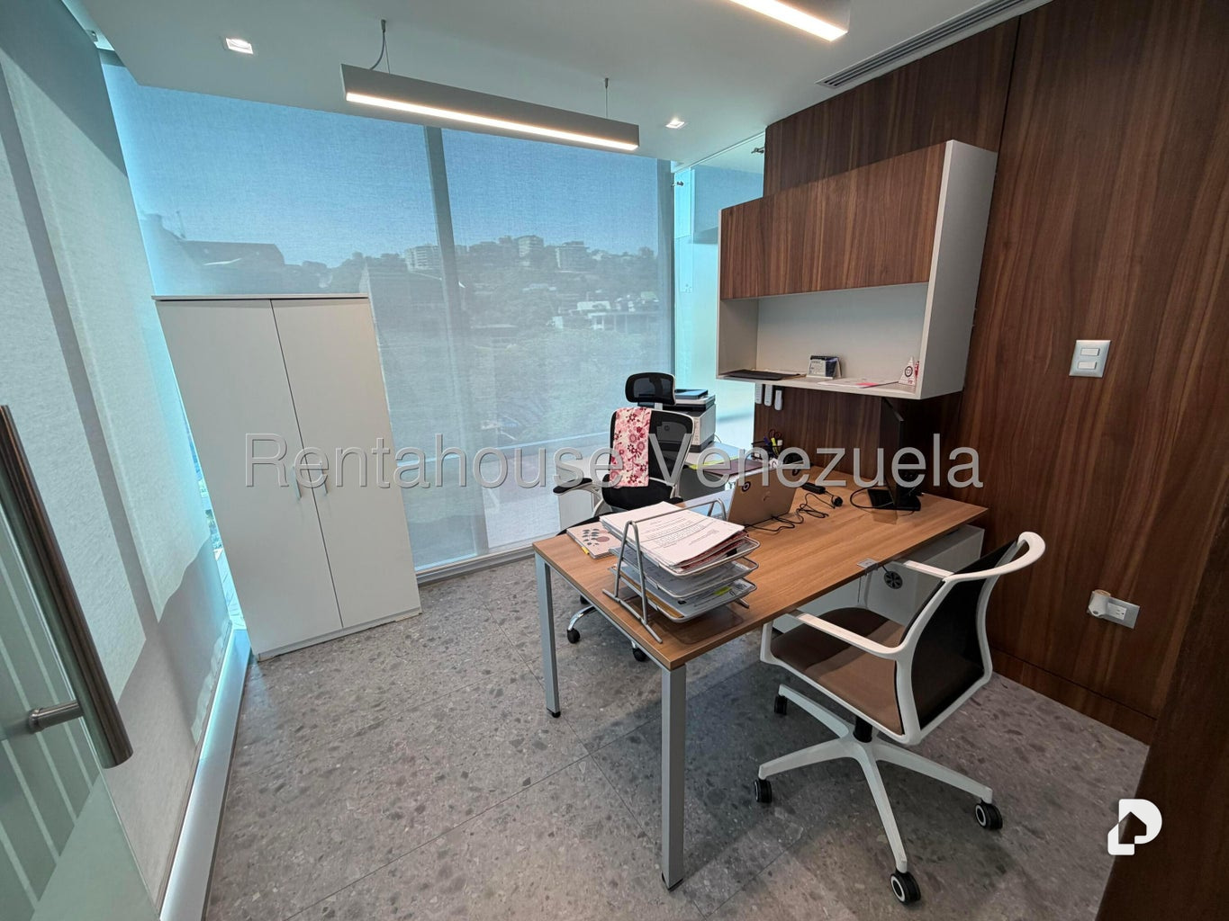 Oficina en Las Mercedes, Caracas – 25