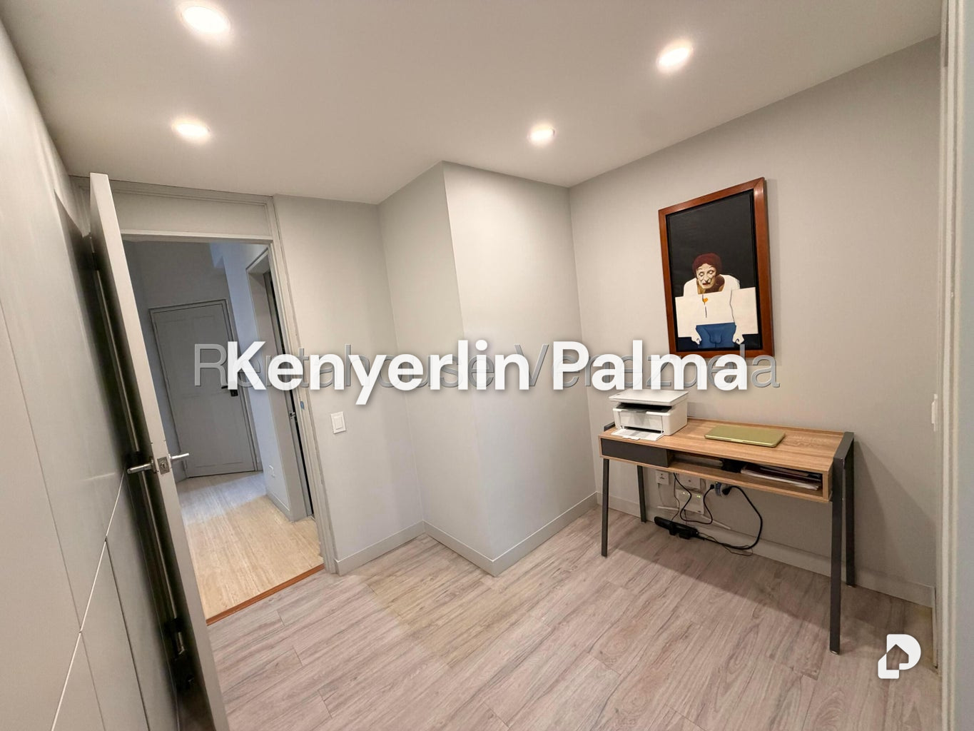 Apartamento en Lomas de Las Mercedes, Caracas – 23