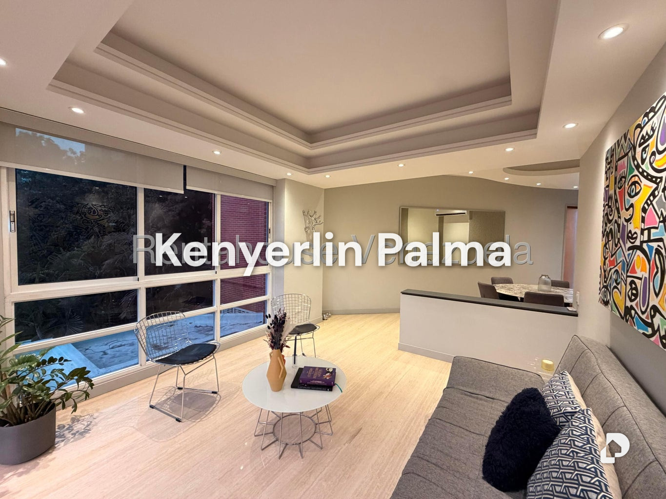 Apartamento en Lomas de Las Mercedes, Caracas – 10