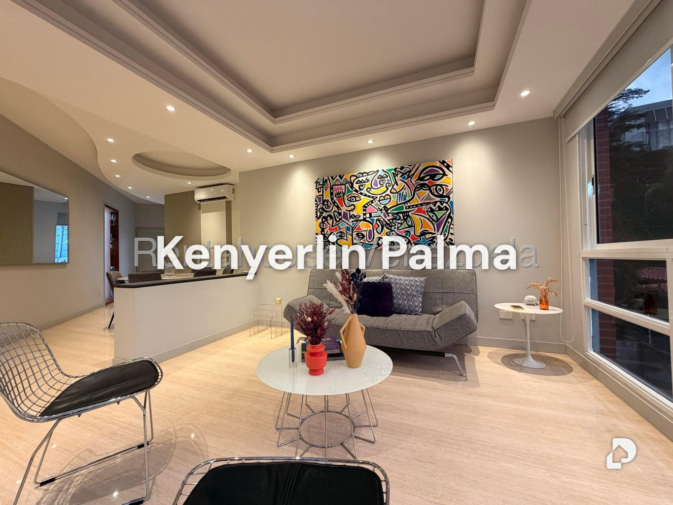 Apartamento en Lomas de Las Mercedes, Caracas – 11