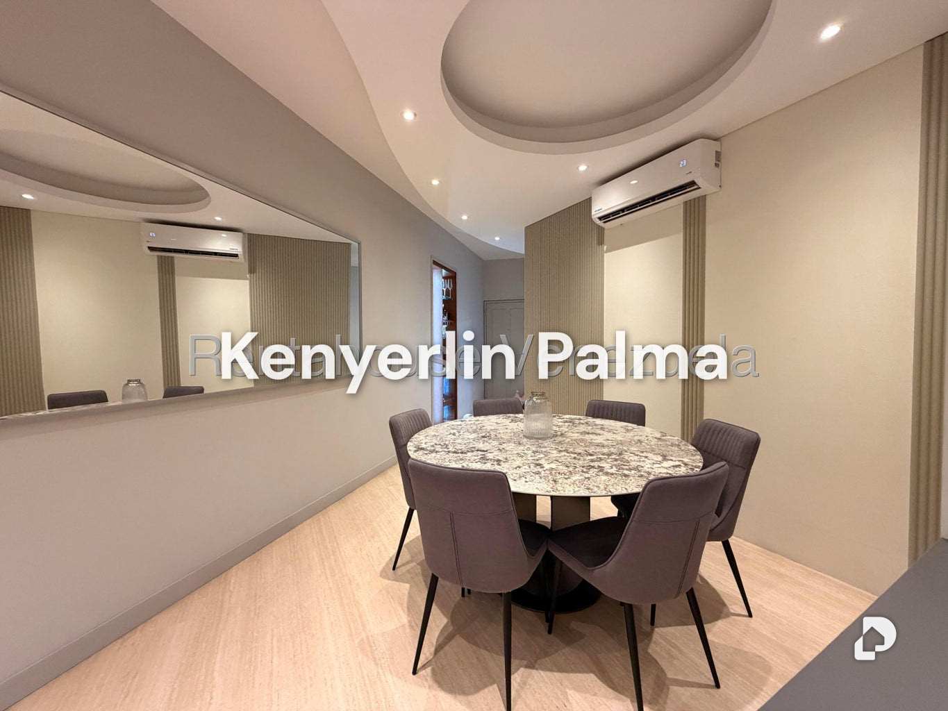 Apartamento en Lomas de Las Mercedes, Caracas – 5
