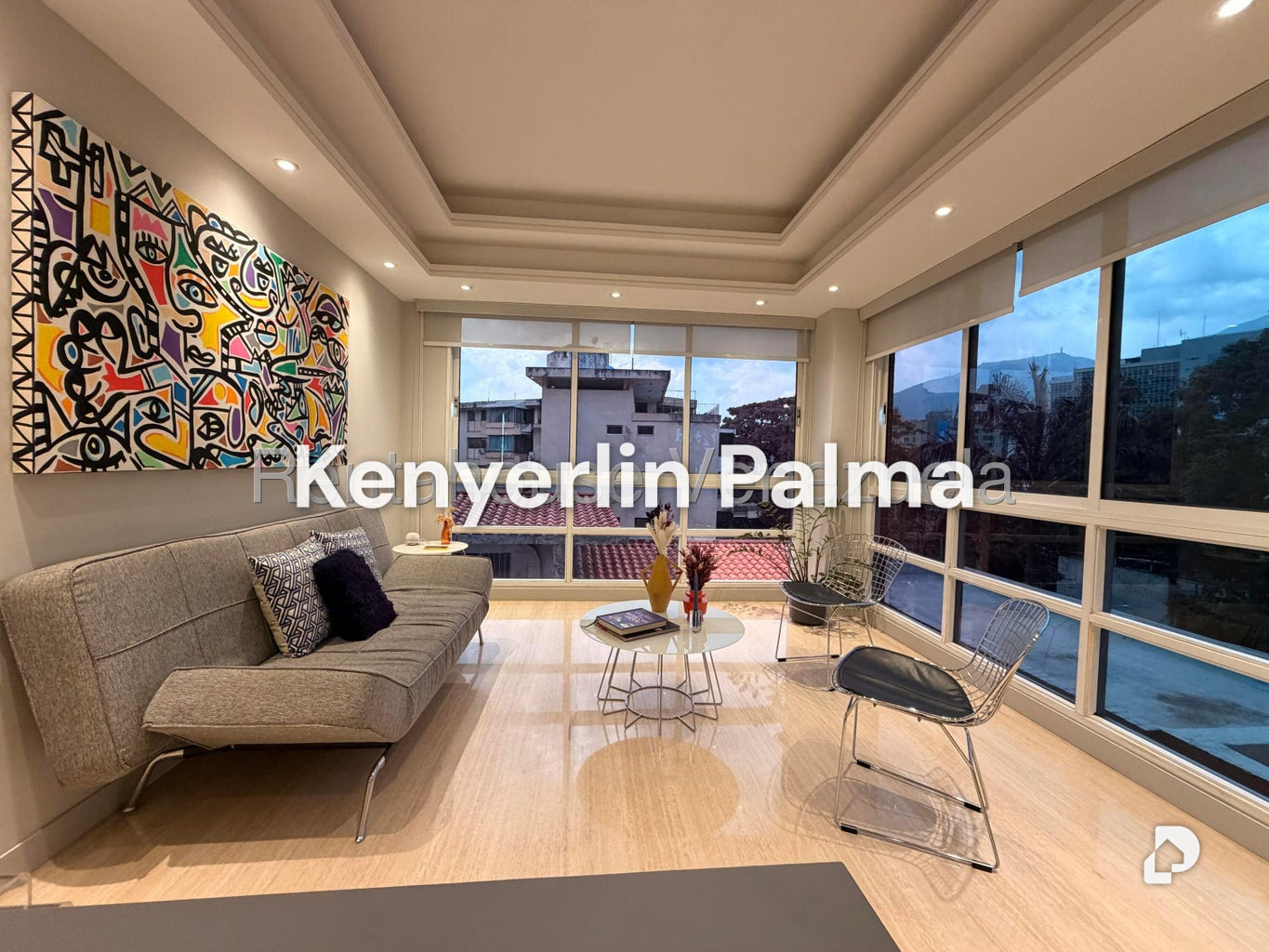 Apartamento en Lomas de Las Mercedes, Caracas – 9