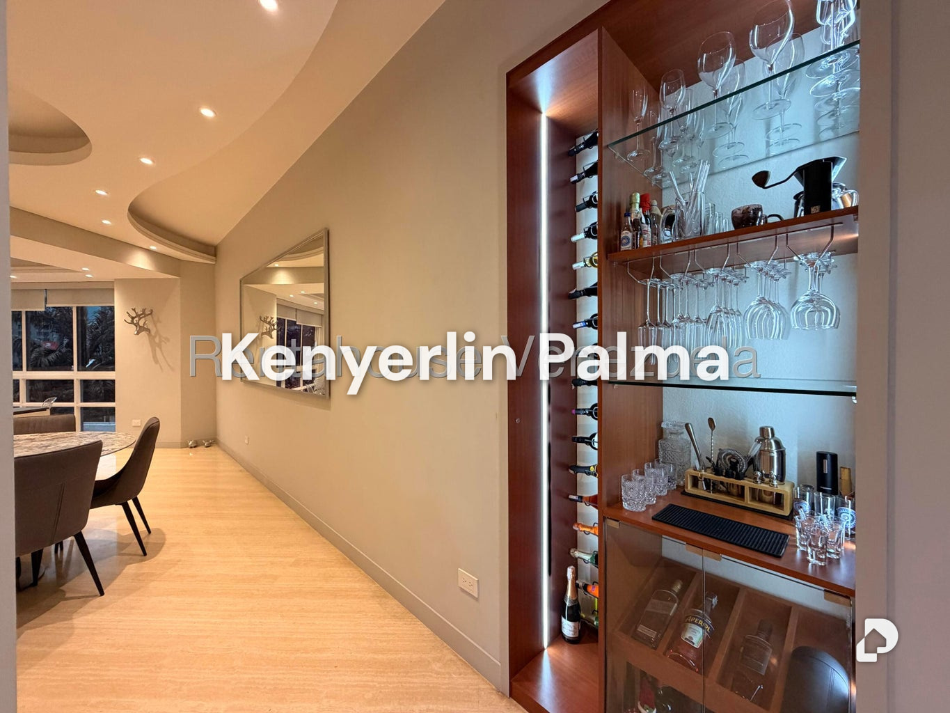 Apartamento en Lomas de Las Mercedes, Caracas – 6
