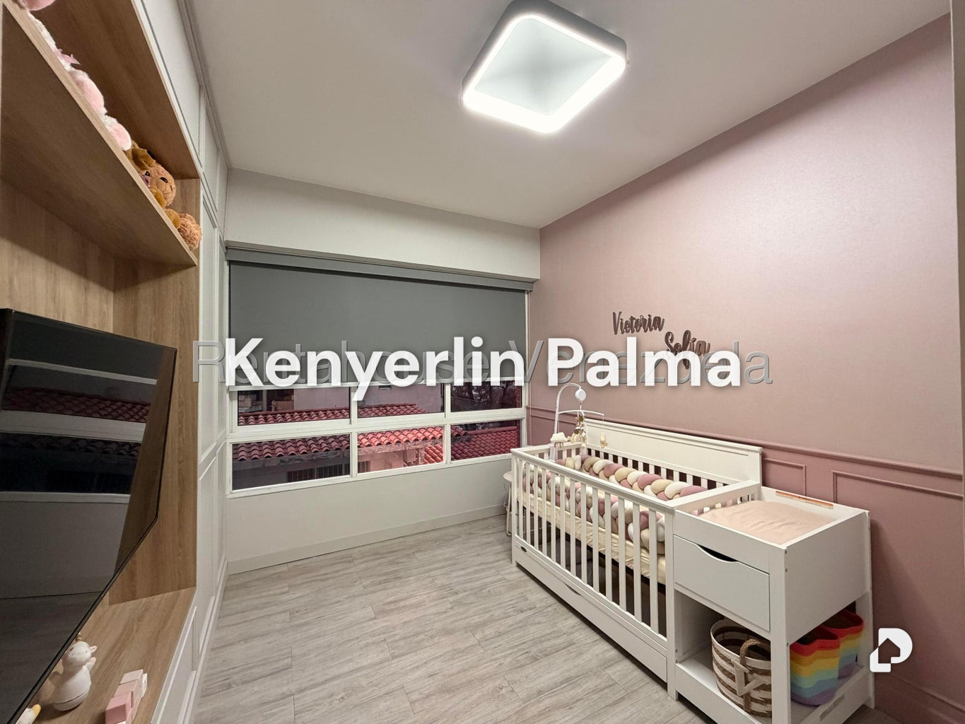 Apartamento en Lomas de Las Mercedes, Caracas – 14