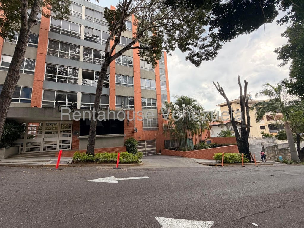 Apartamento en Lomas de Las Mercedes, Caracas - 1