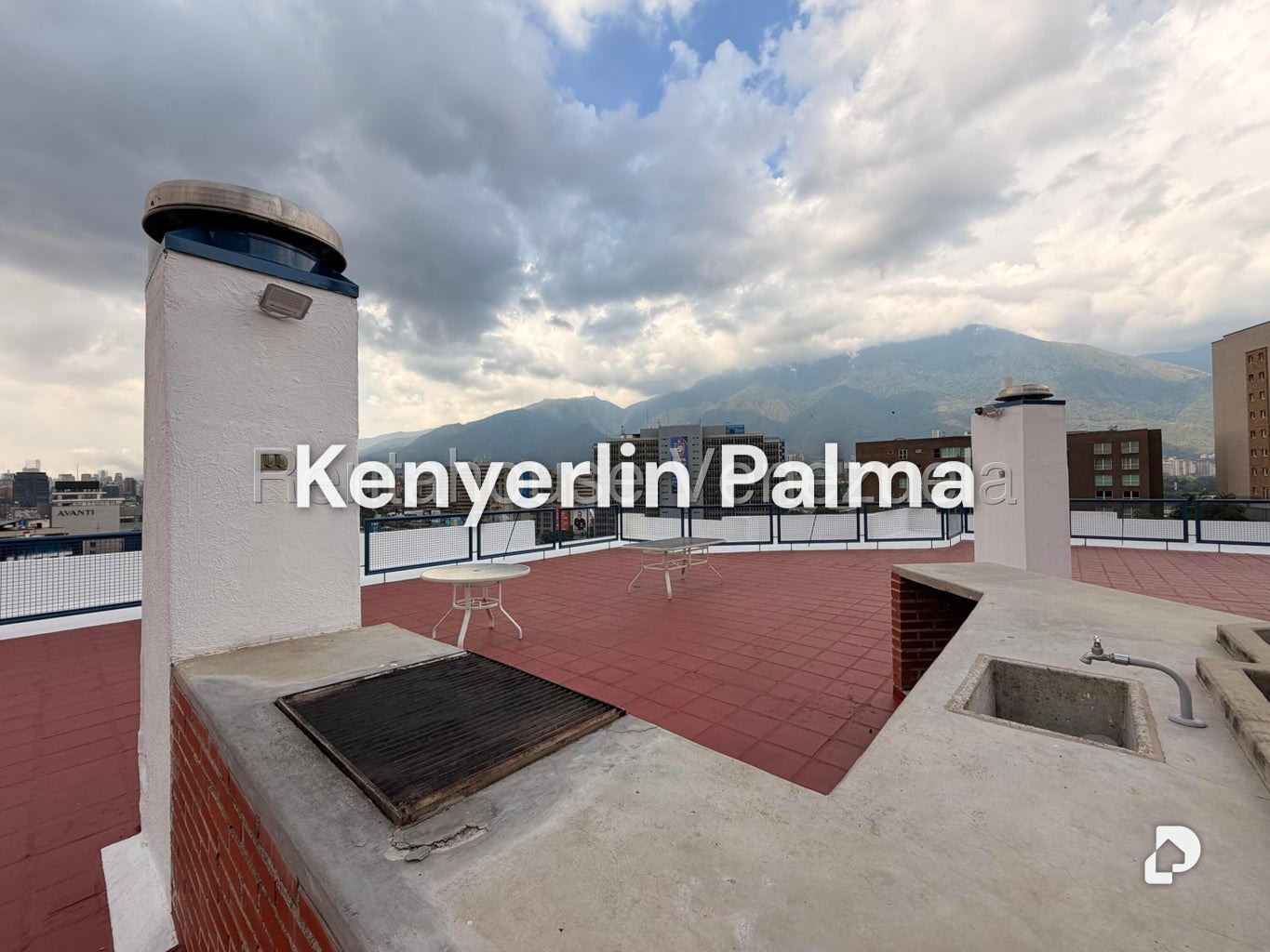 Apartamento en Lomas de Las Mercedes, Caracas – 27