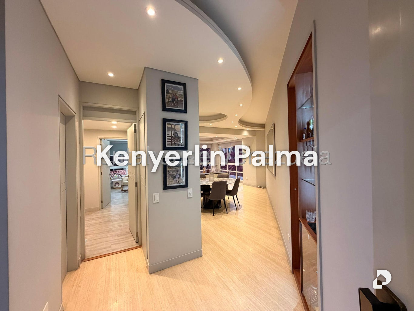 Apartamento en Lomas de Las Mercedes, Caracas – 3