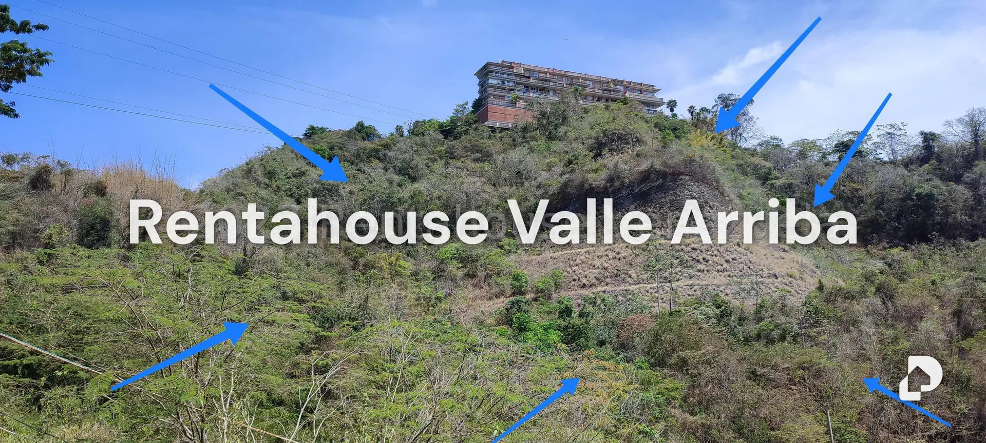 Terreno en El Hatillo, Caracas – 9