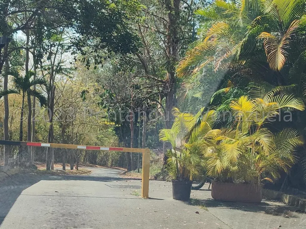 Terreno en El Hatillo, Caracas - 1