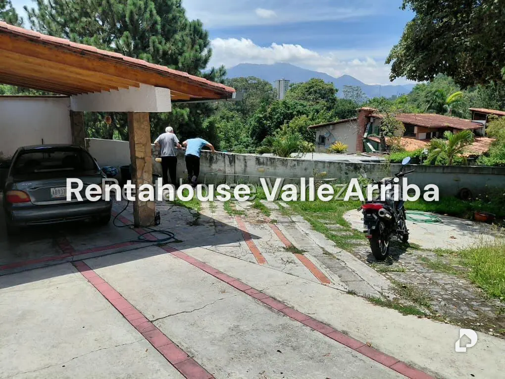 Casa en Lomas De La Trinidad, Caracas