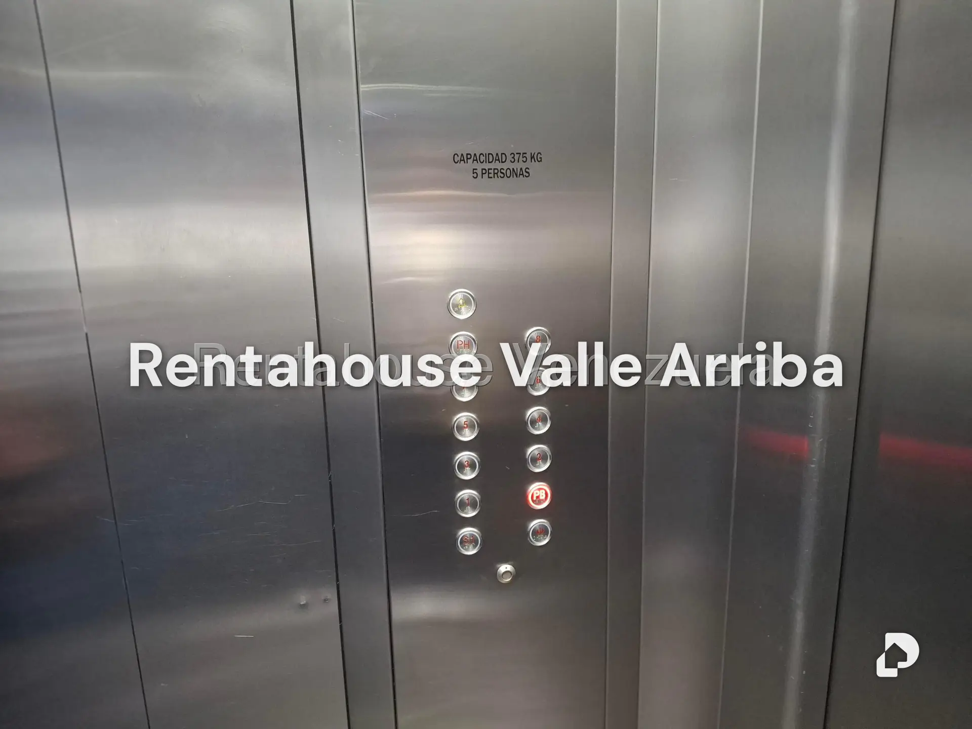 Office in El Rosal, Caracas – 28