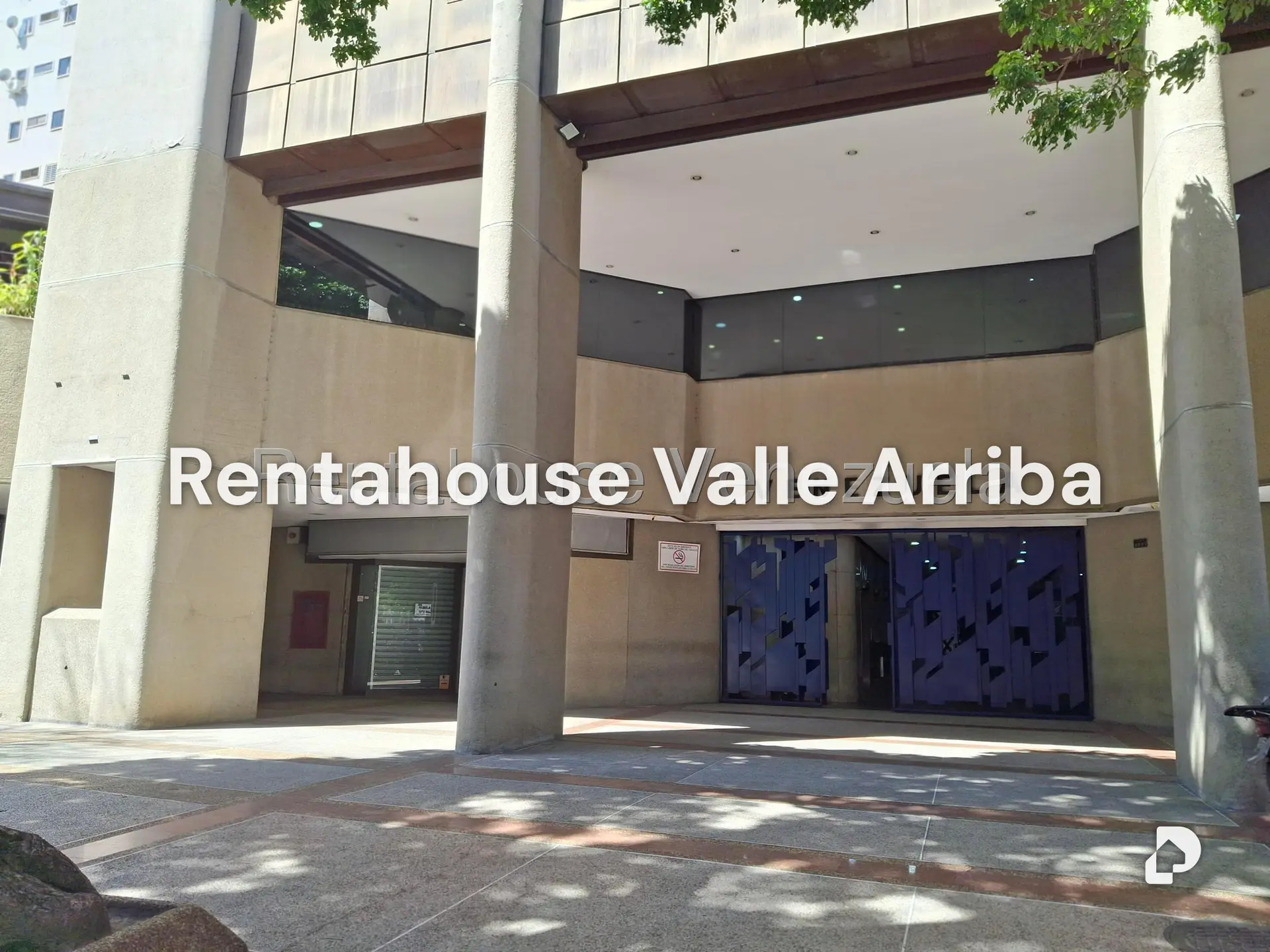 Office in El Rosal, Caracas – 1