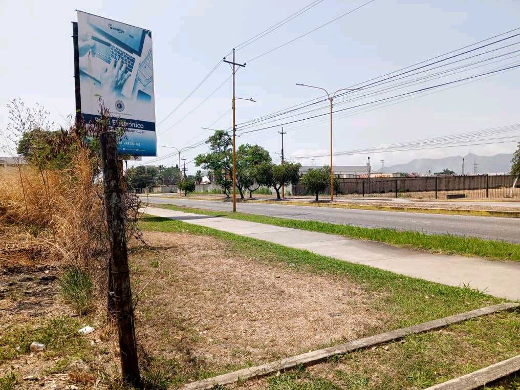 Terreno en Zona Industrial, Valencia - 1