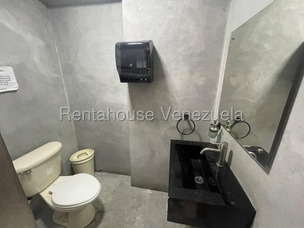 Oficina en El Rosal, Caracas
