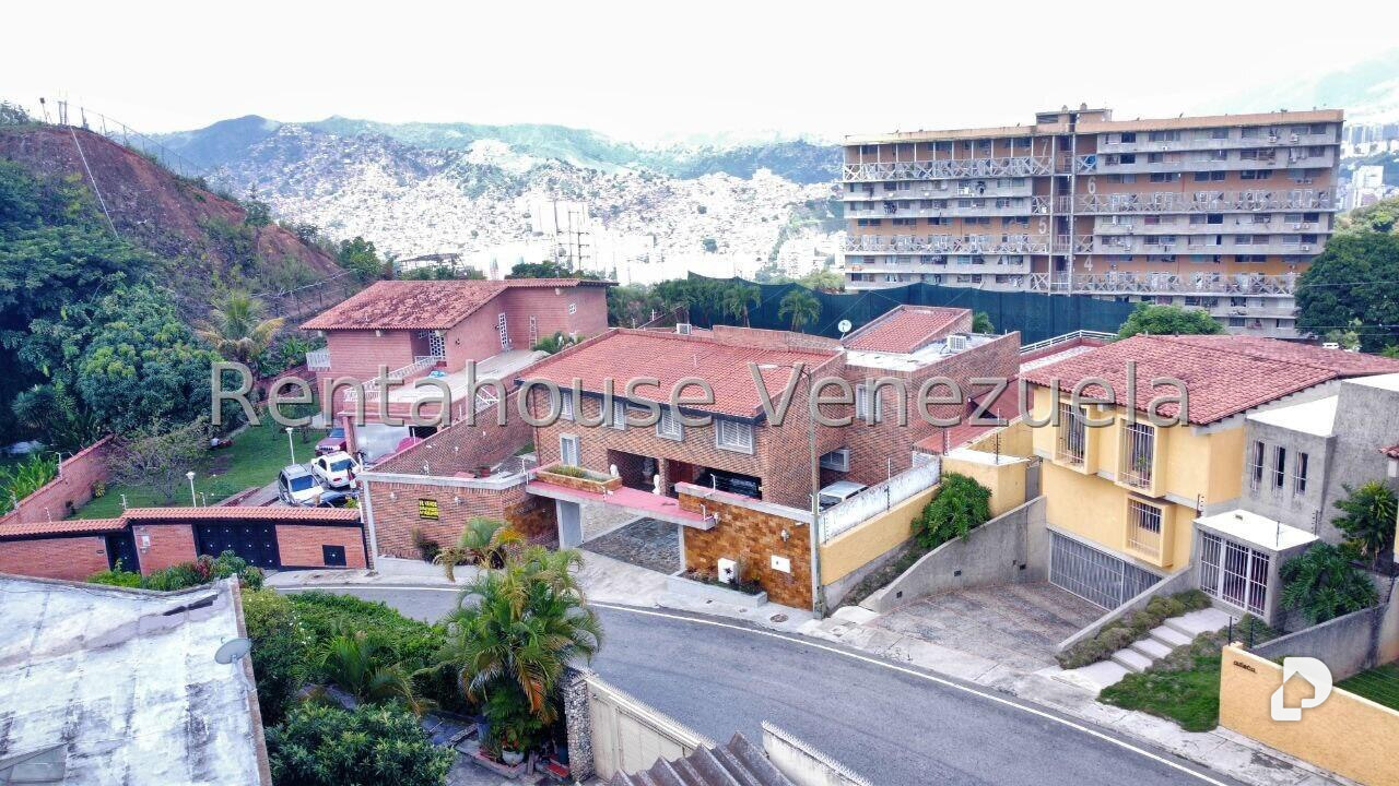 Casa en Cumbres de Curumo, Caracas