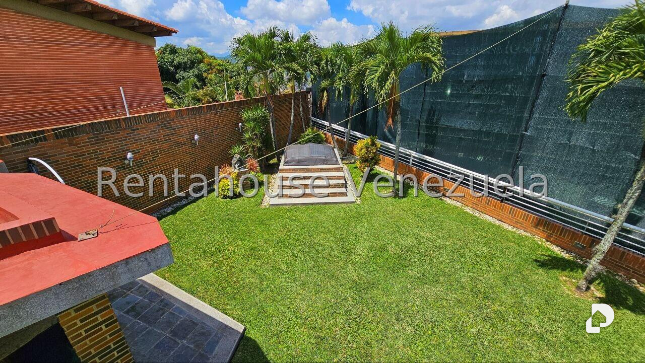 Casa en Cumbres de Curumo, Caracas