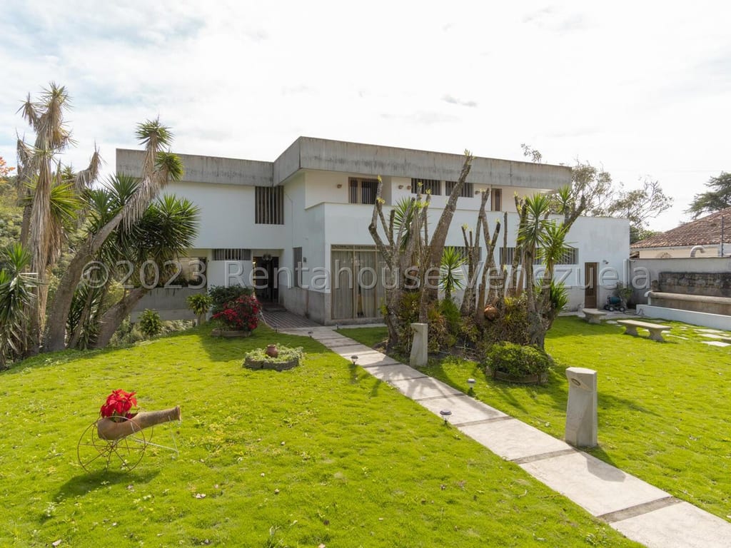 Casa en Club de Campo, San Antonio de Los Altos - 1