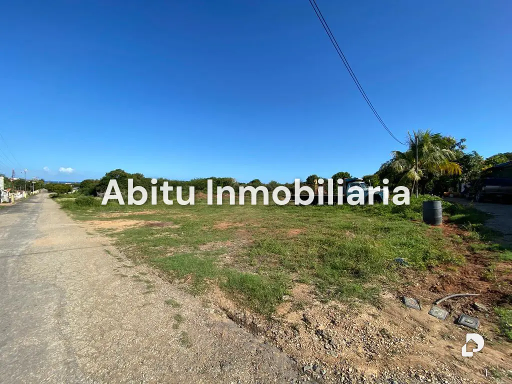 Land in La Mira, Margarita (noreste) – 2