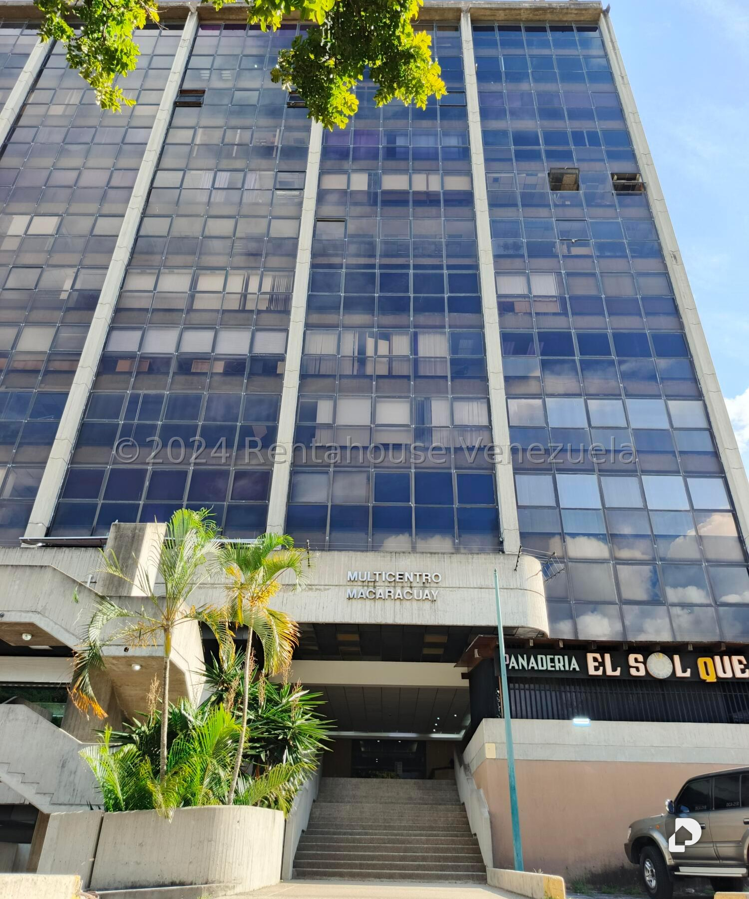 Oficina en Macaracuay, Caracas – 2