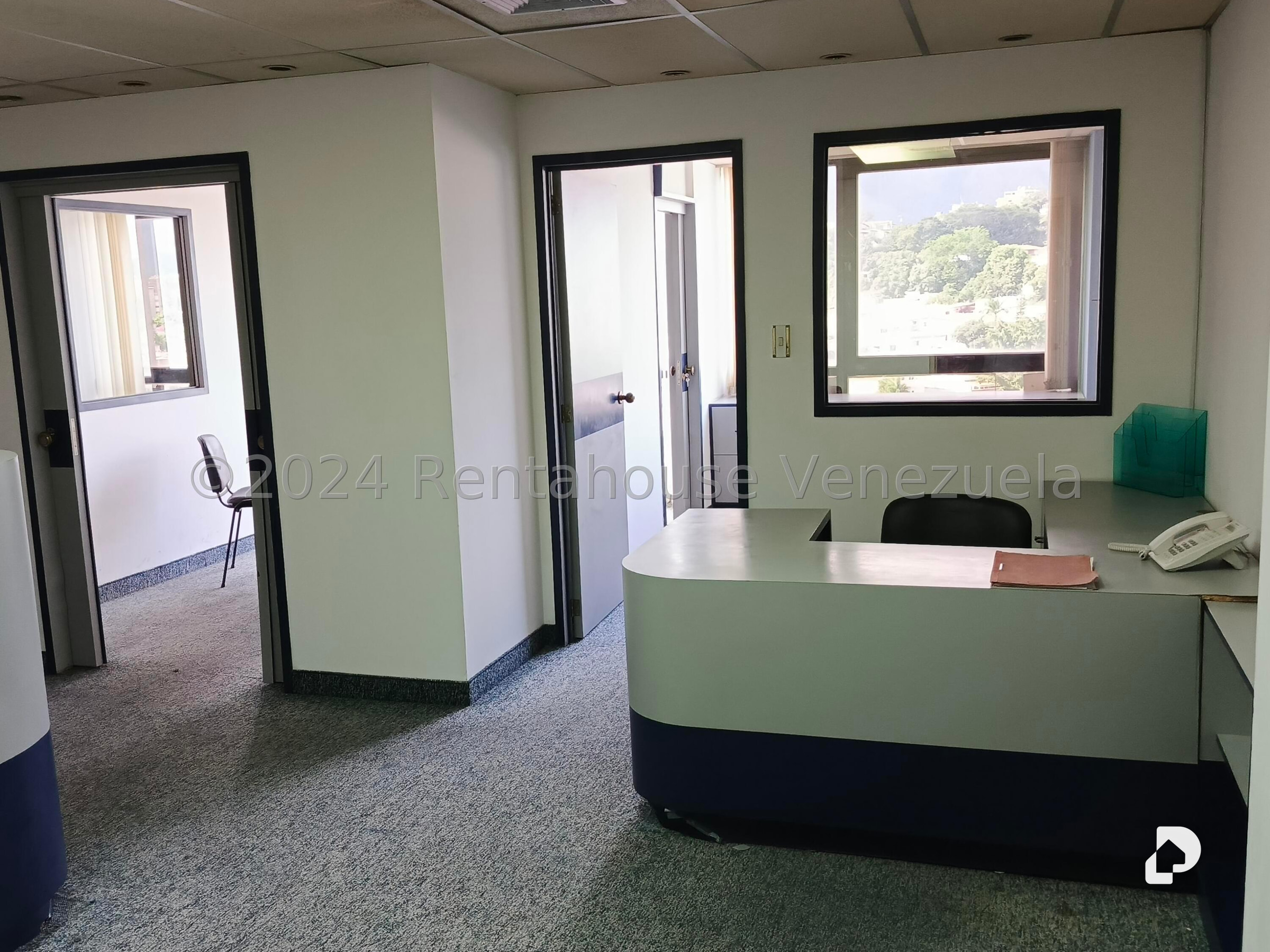 Oficina en Macaracuay, Caracas – 16