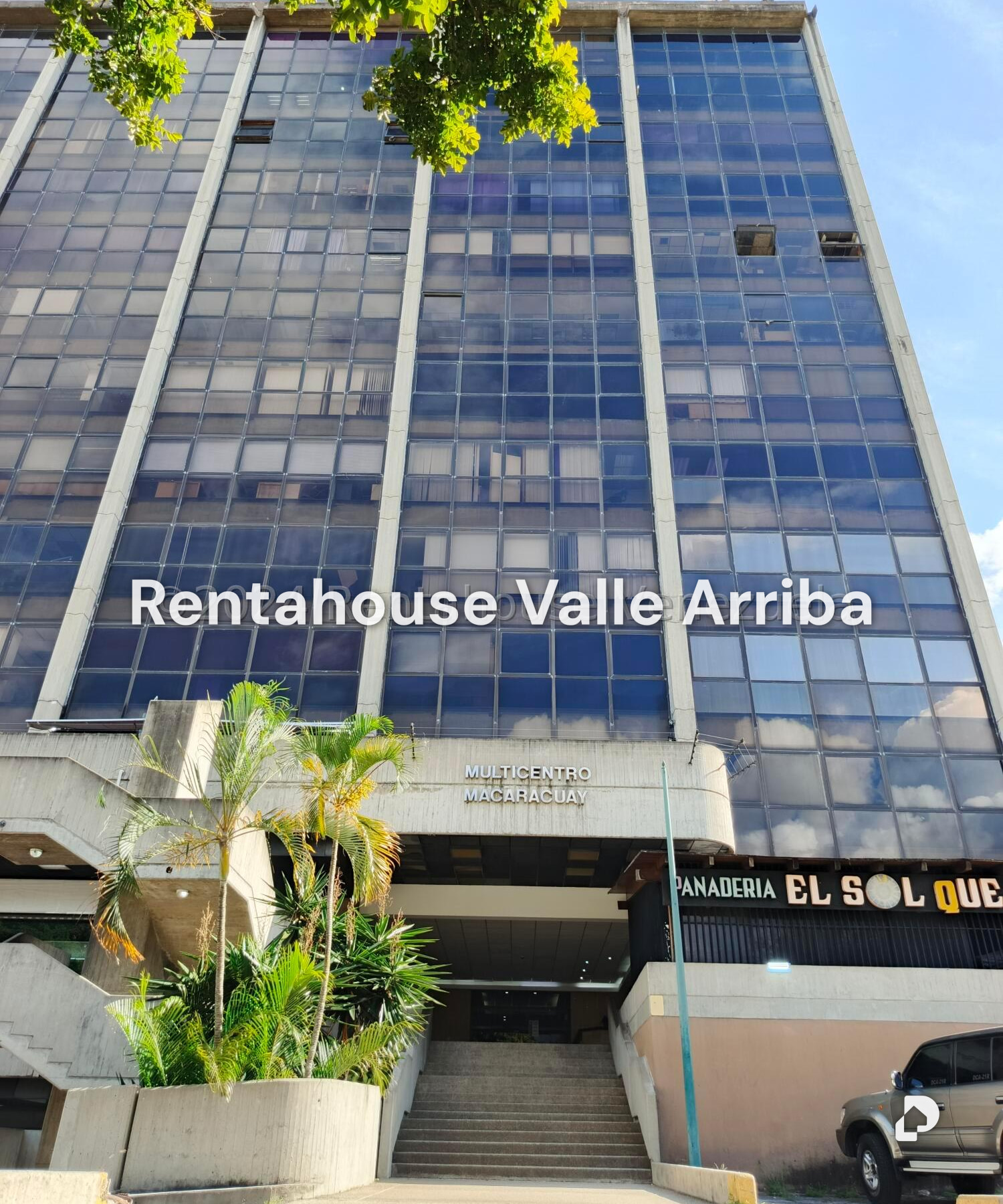Oficina en Macaracuay, Caracas