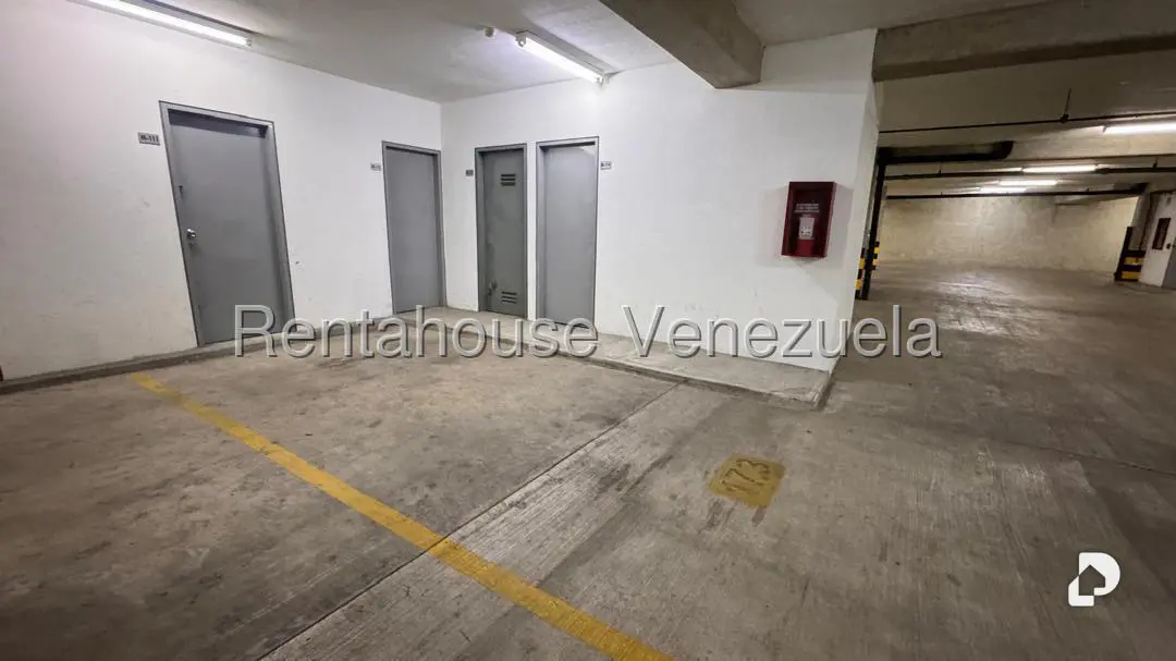 Apartamento en Sebucan, Caracas – 24