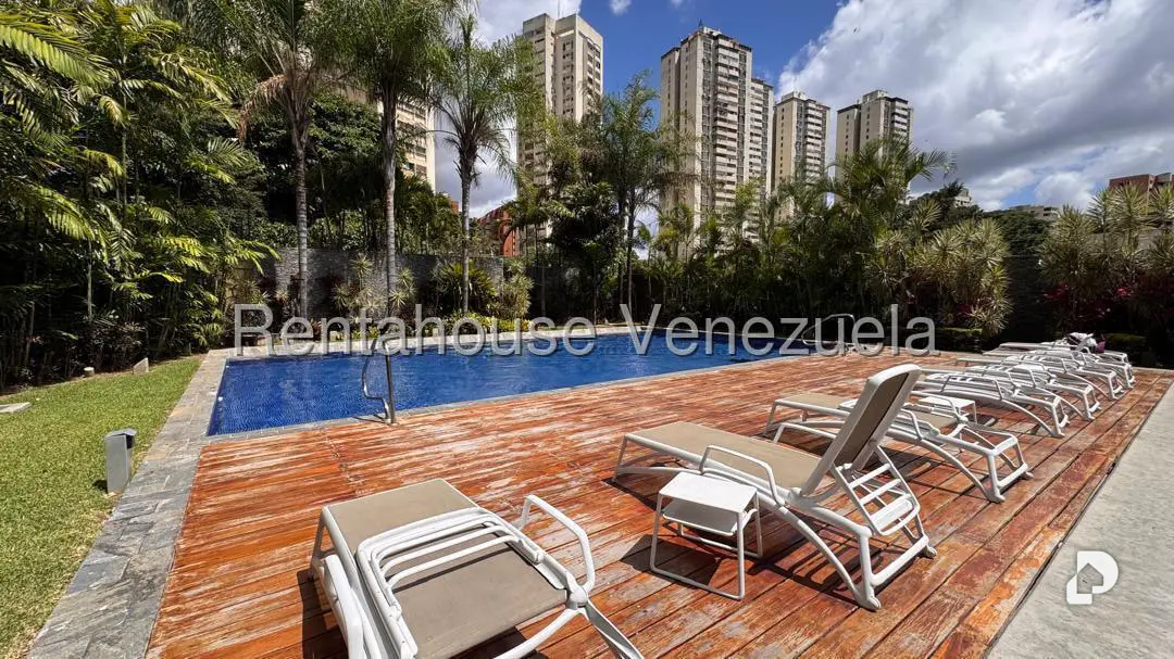 Apartamento en Sebucan, Caracas – 26