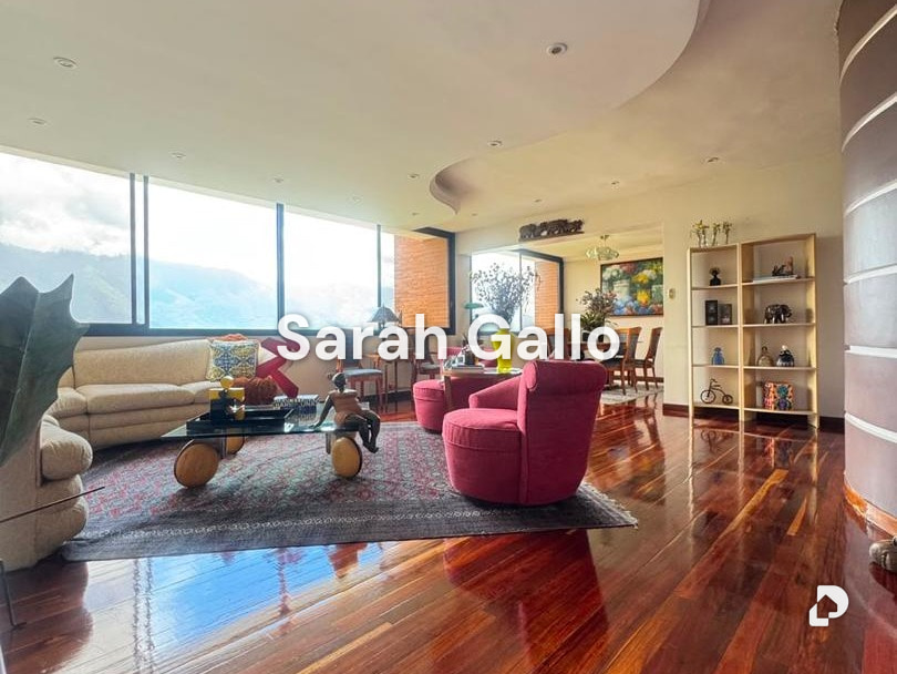 Penthouse in Colinas de Valle Arriba, Caracas – 1