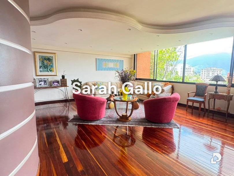 Penthouse in Colinas de Valle Arriba, Caracas – 4