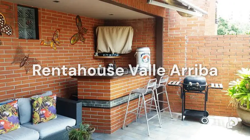 Apartamento en Los Chorros, Caracas – 17