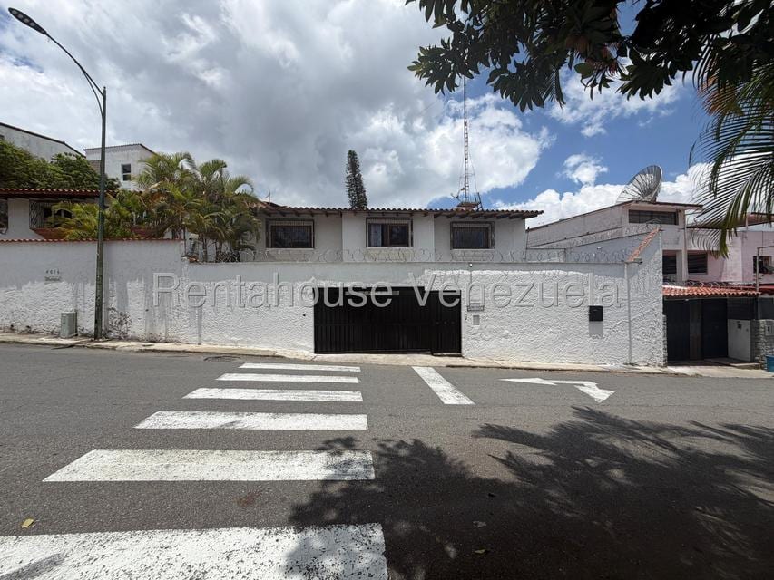 Casa en Colinas de Bello Monte, Caracas - 1