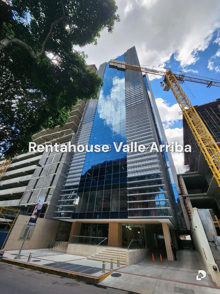 Oficina en Las Mercedes, Caracas – 1
