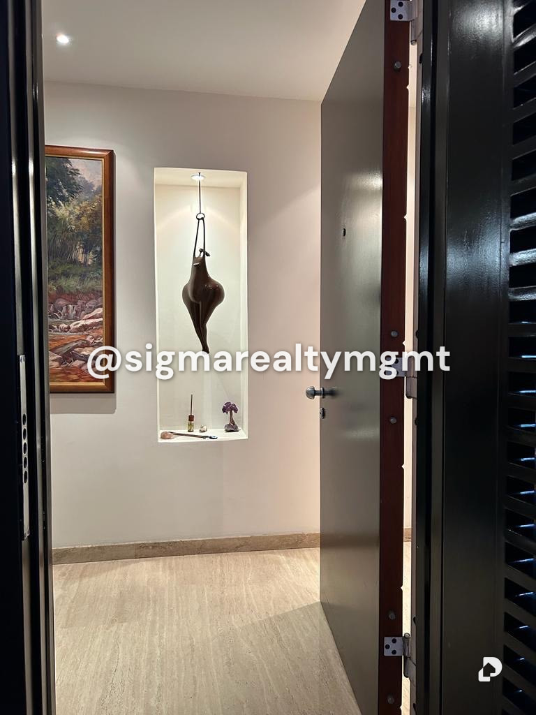 Apartment in La Castellana, Caracas – 3
