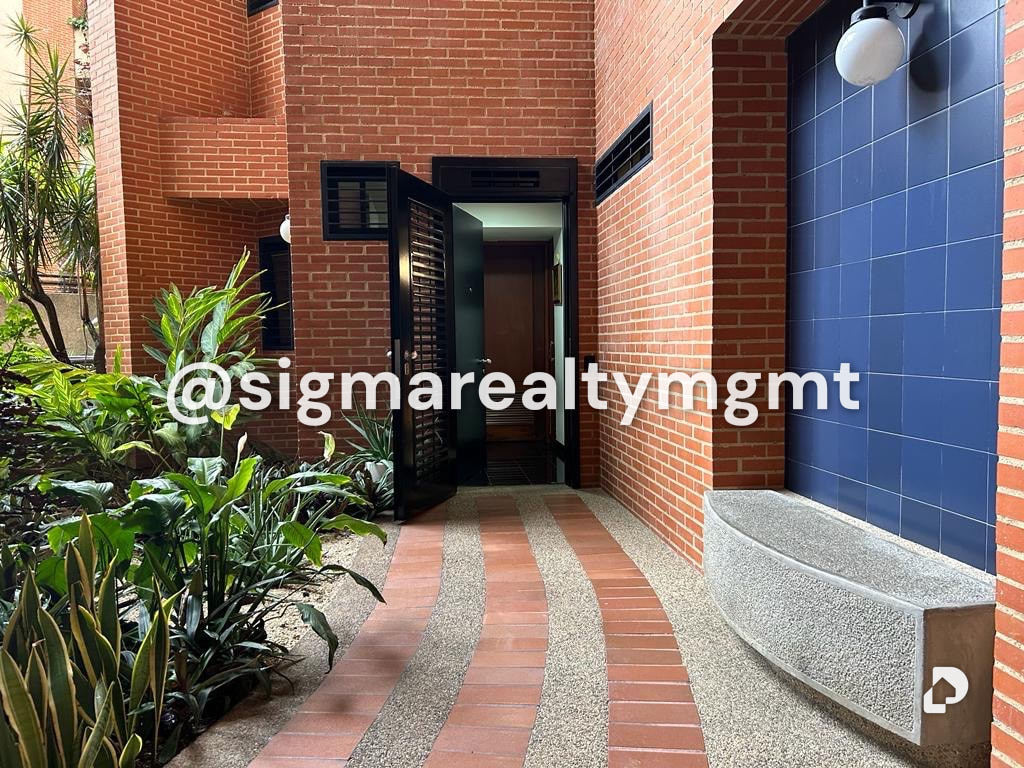 Apartment in La Castellana, Caracas – 2