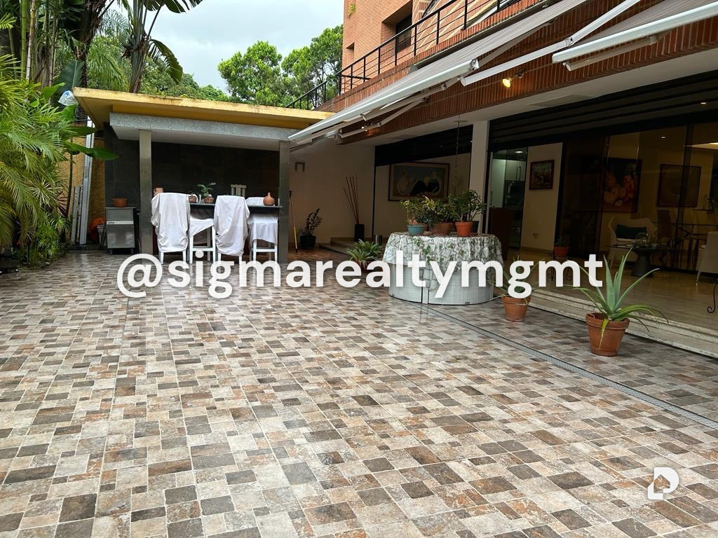 Apartment in La Castellana, Caracas – 11